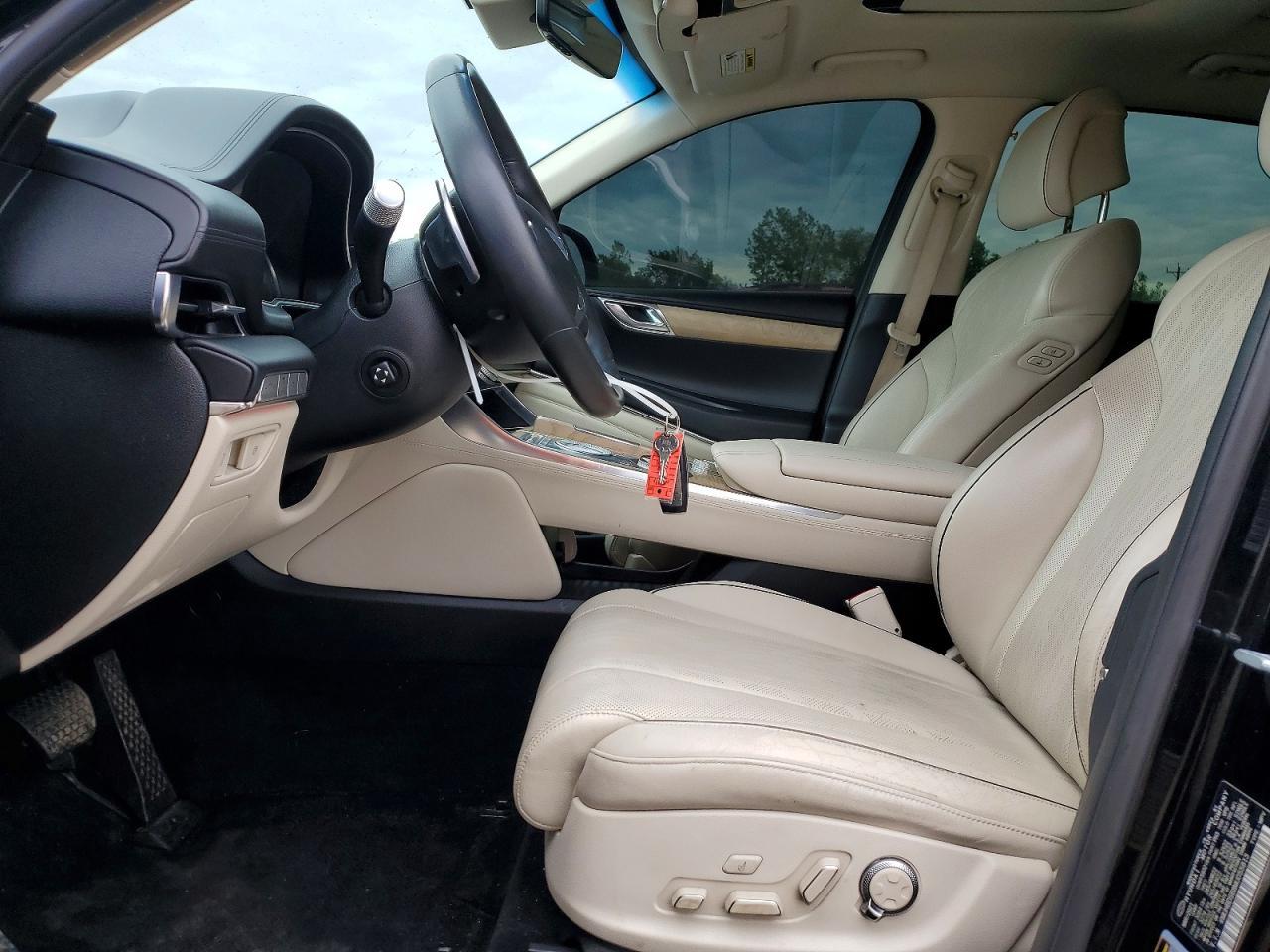 2021 GENESIS GV80