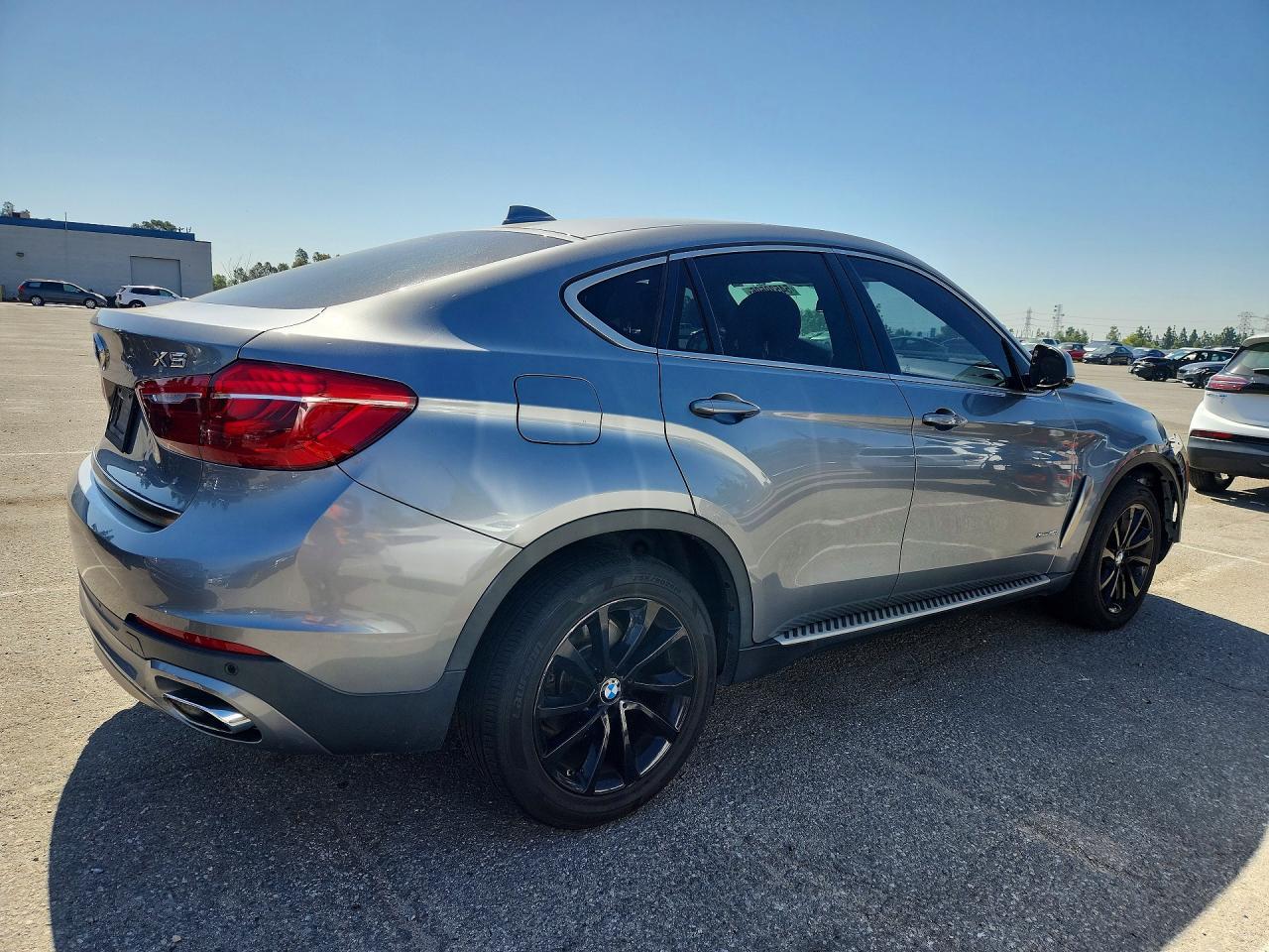 2018 BMW X6