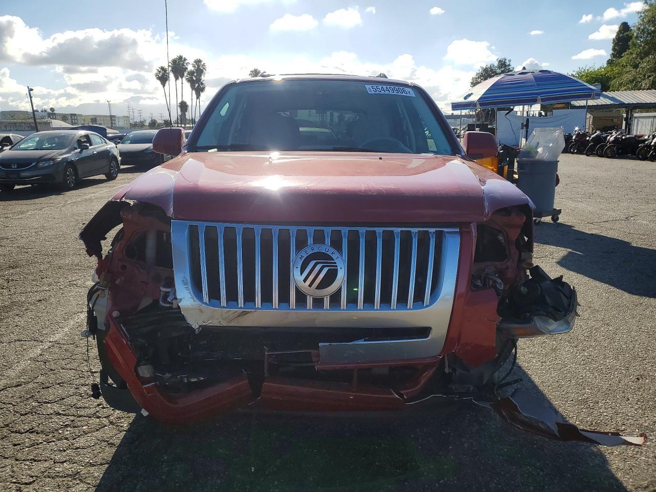 2010 MERCURY Mariner