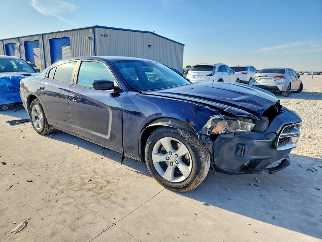 2012 DODGE CHARGER