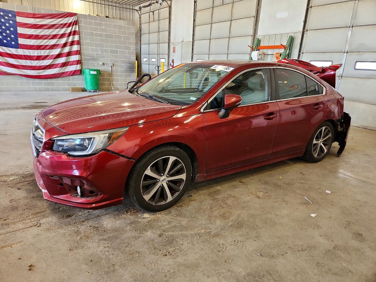2018 SUBARU Legacy