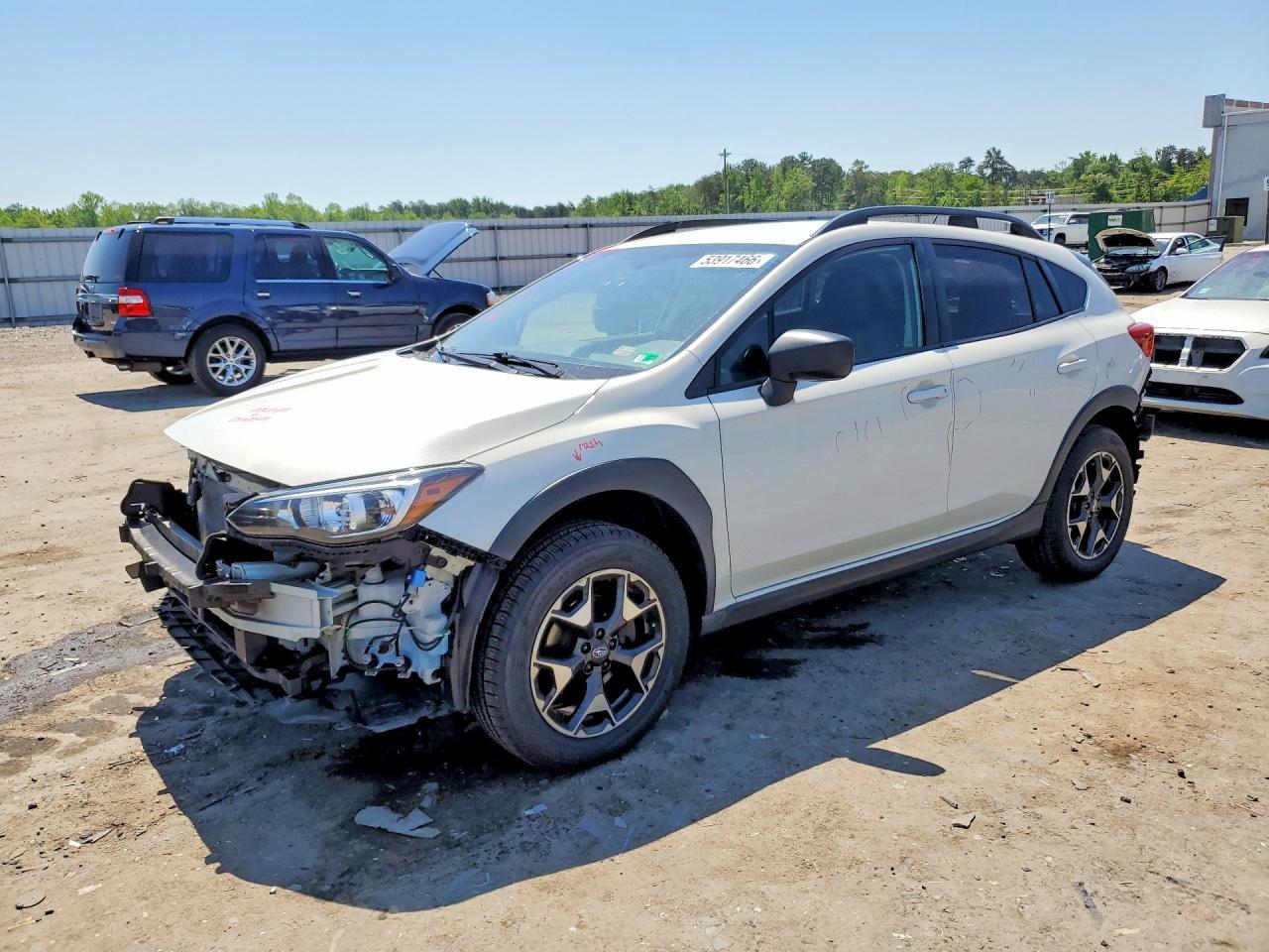 2020 SUBARU Crosstrek