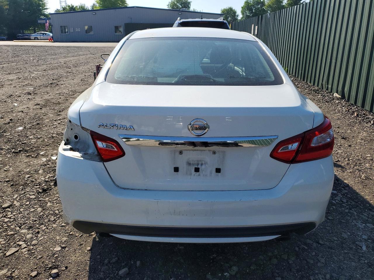 2016 NISSAN ALTIMA