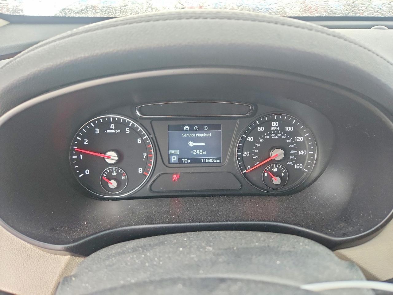 2019 KIA SORENTO