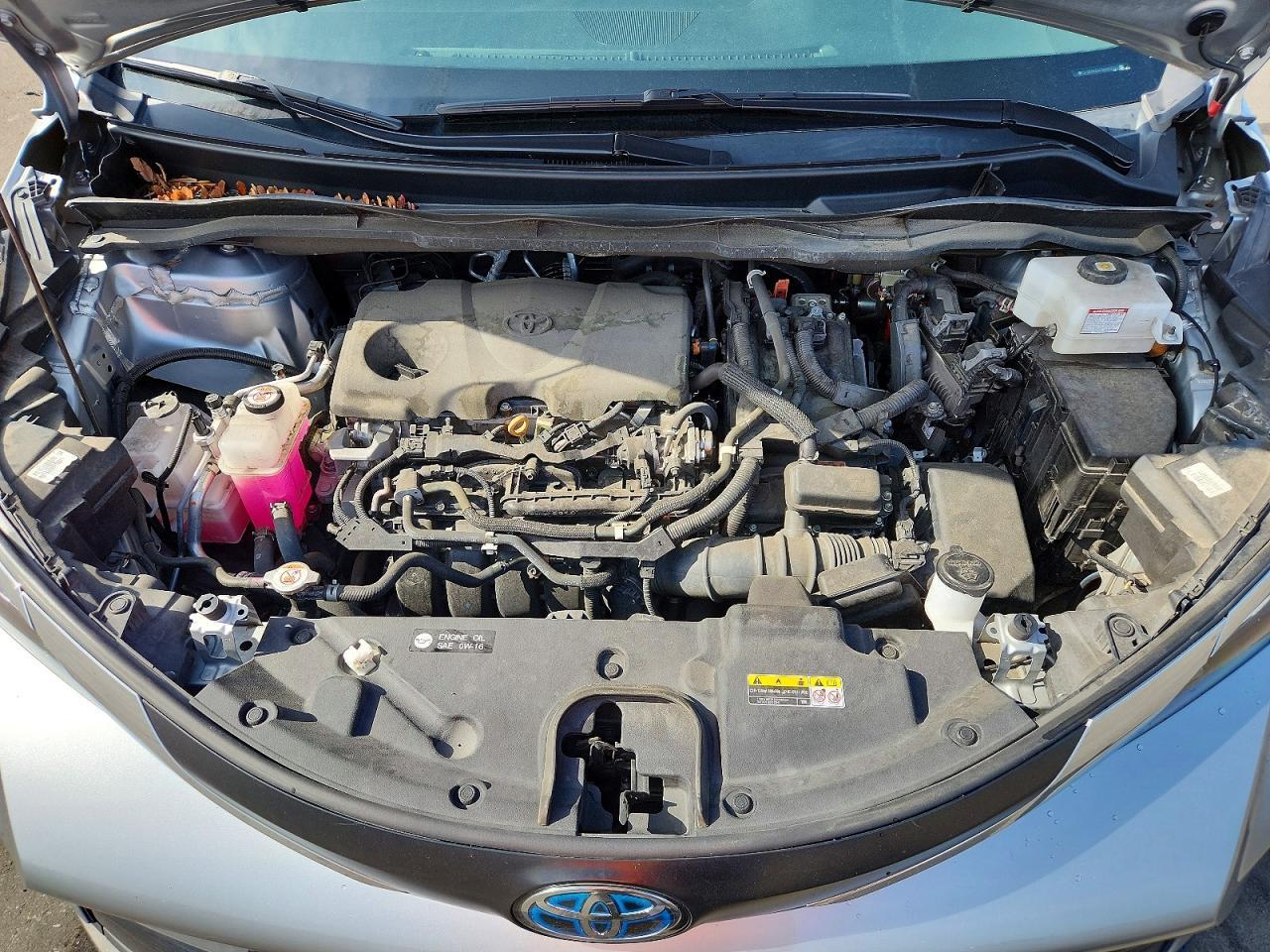 2022 TOYOTA SIENNA