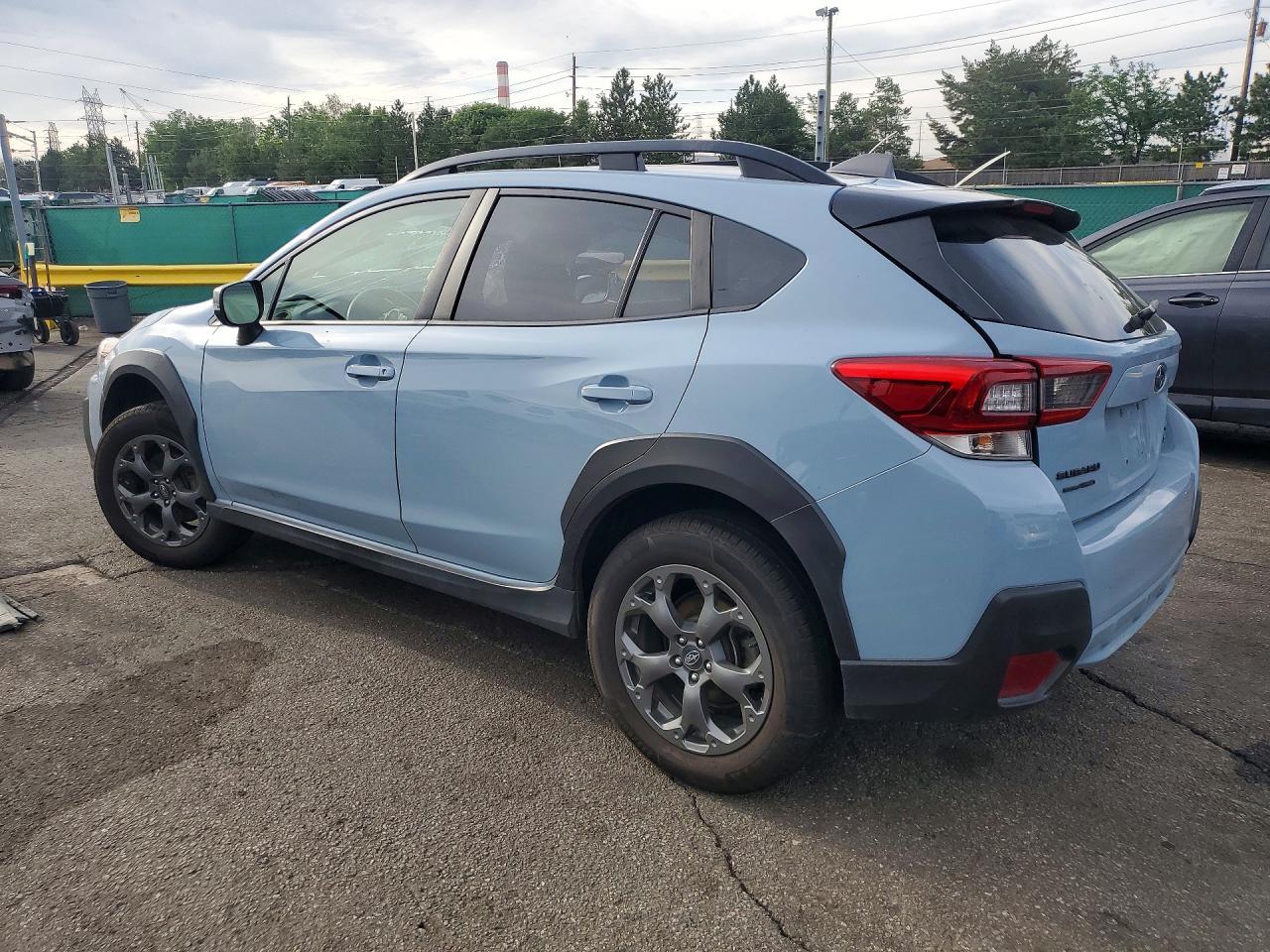 2023 SUBARU Crosstrek