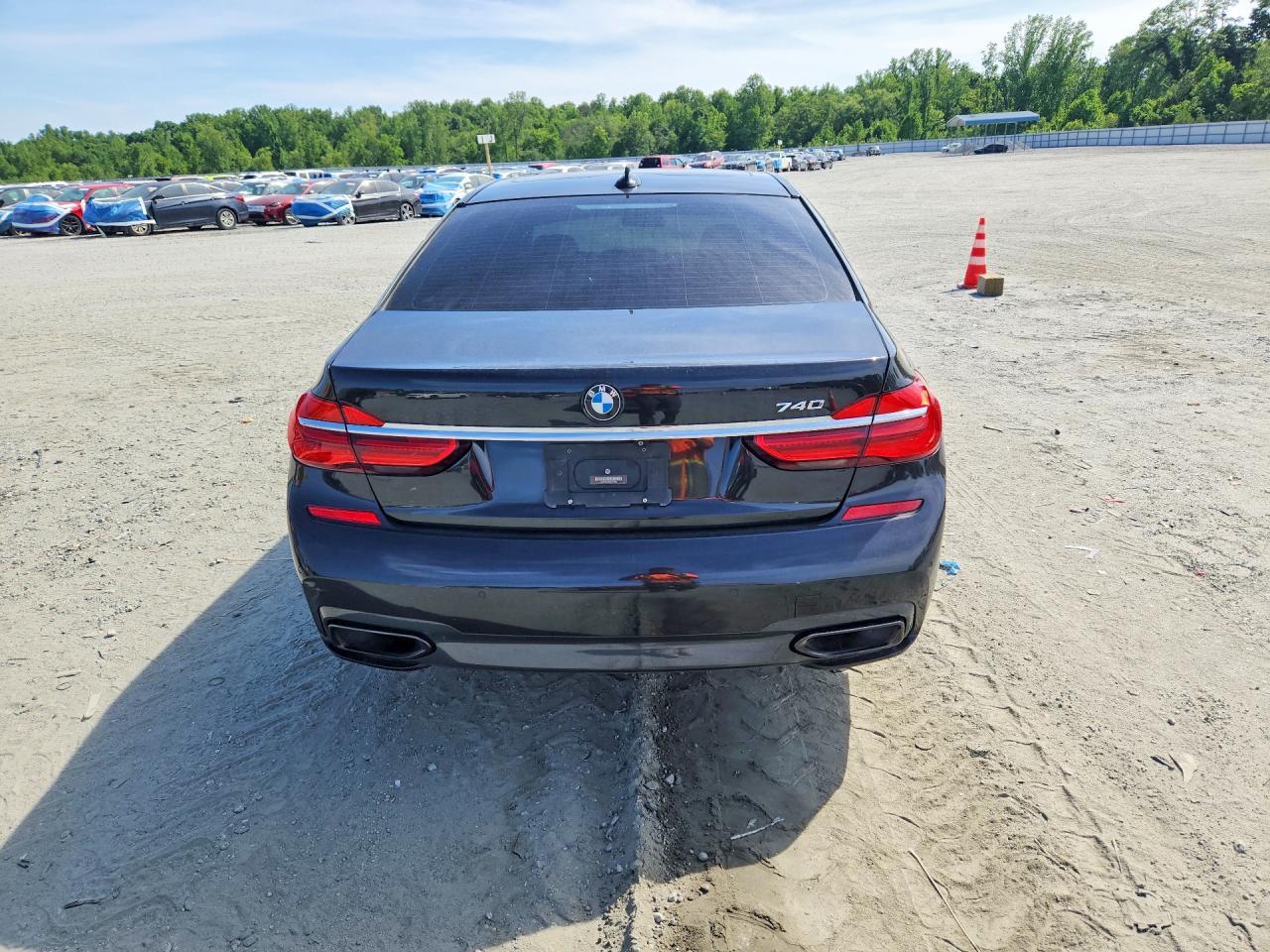 2017 BMW 7 series