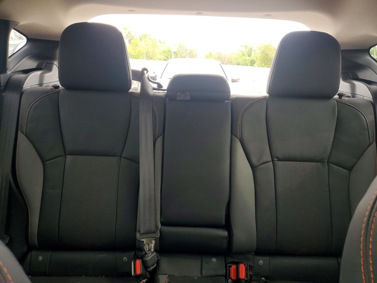 2024 SUBARU Crosstrek
