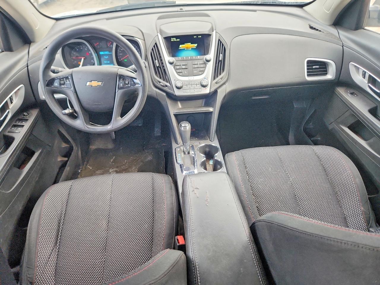 2017 CHEVROLET EQUINOX