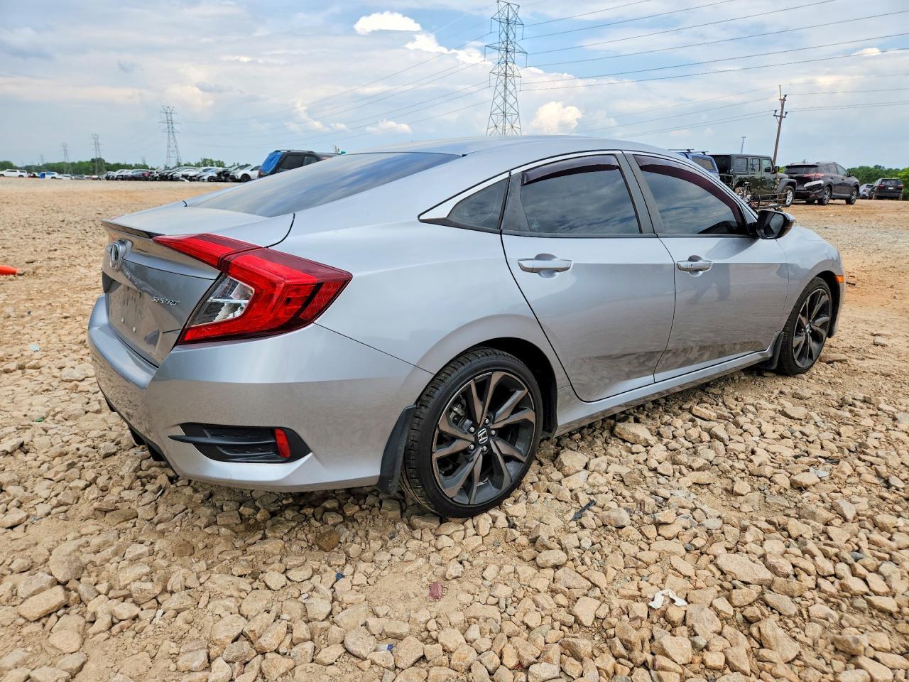 2021 HONDA CIVIC