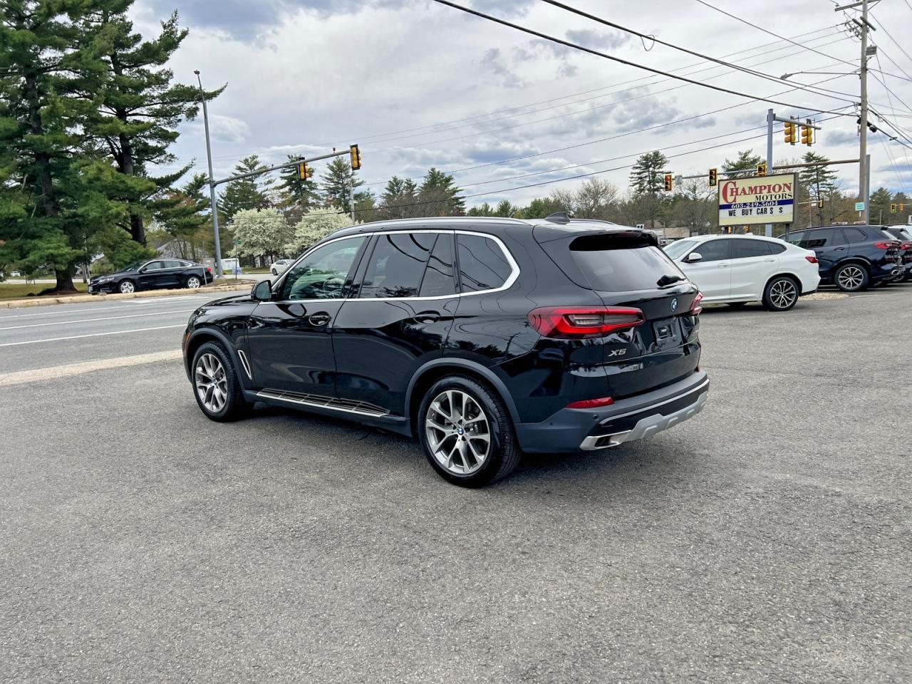 2023 BMW X5