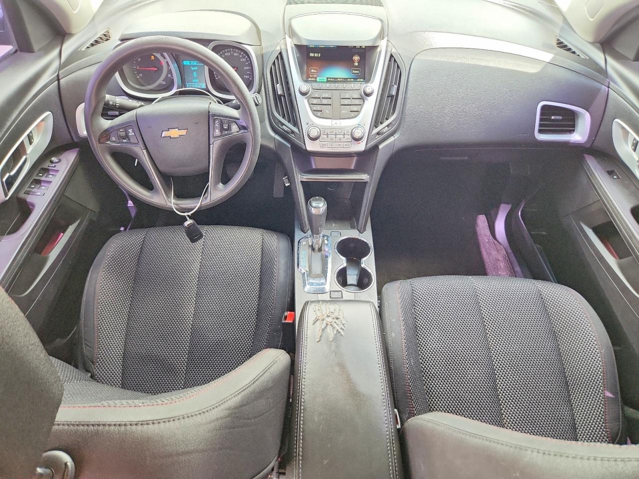 2017 CHEVROLET EQUINOX