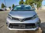 2018 TOYOTA SIENNA