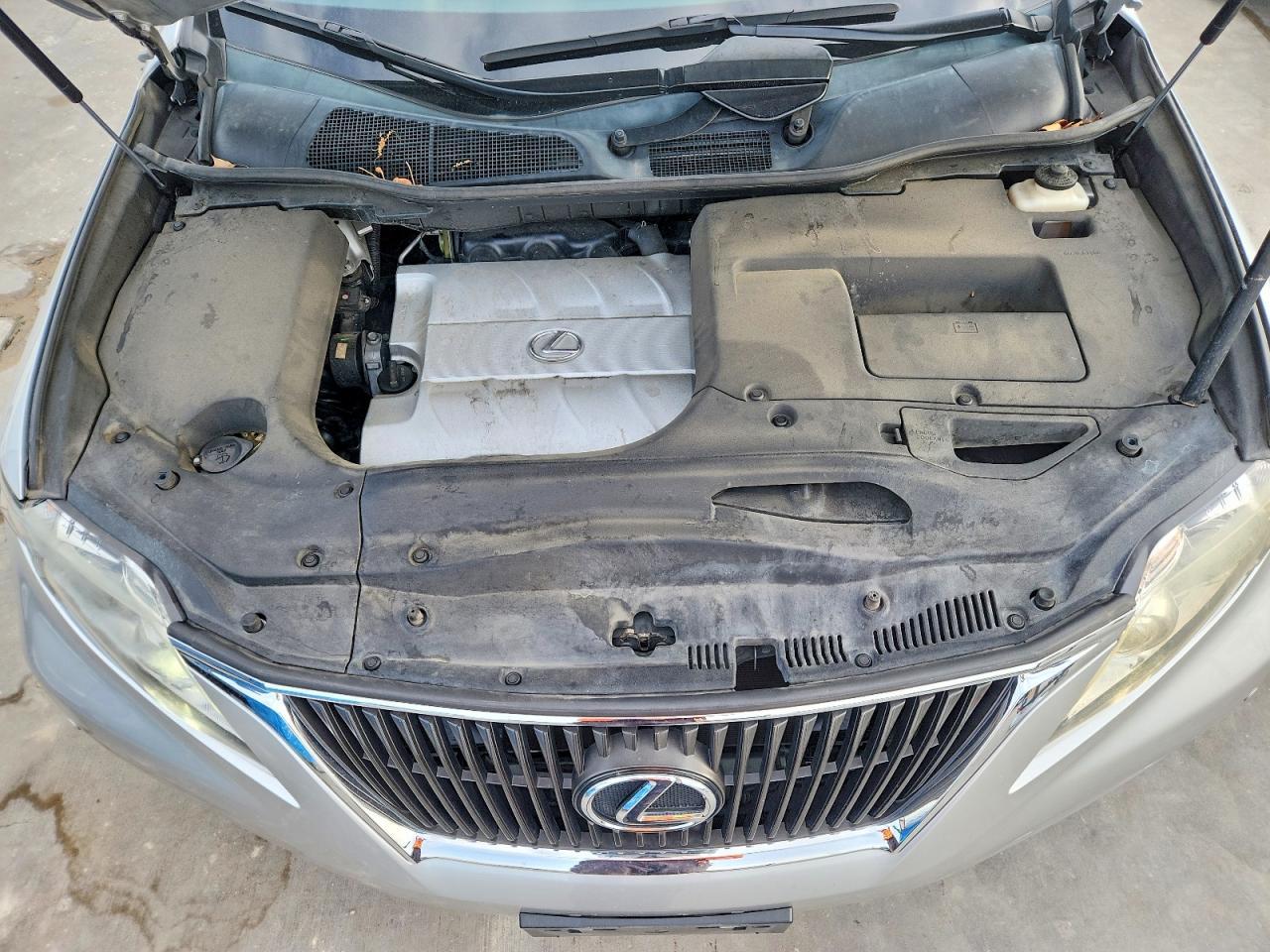 2012 LEXUS RX 350