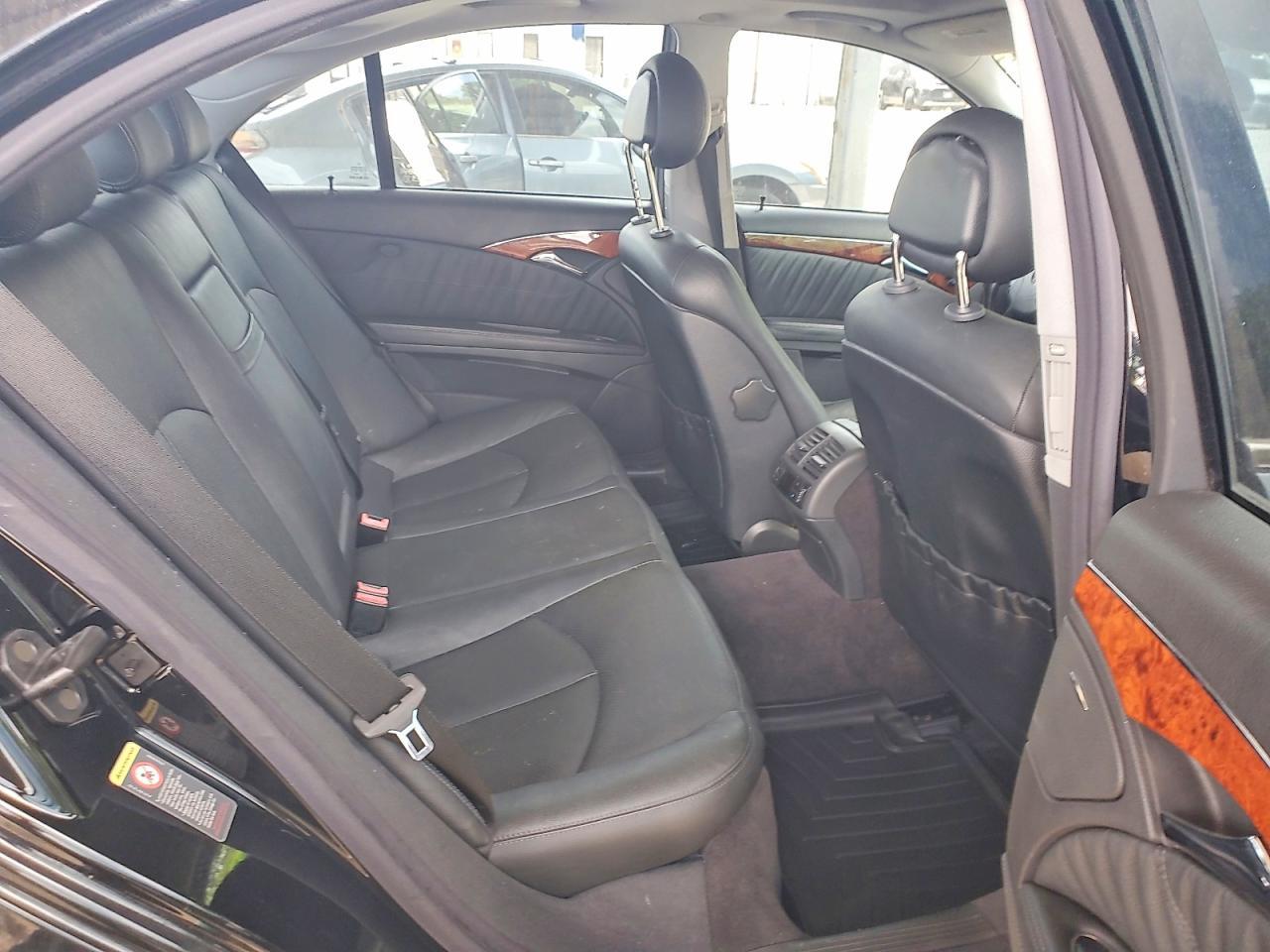 2004 MERCEDES-BENZ E-Class