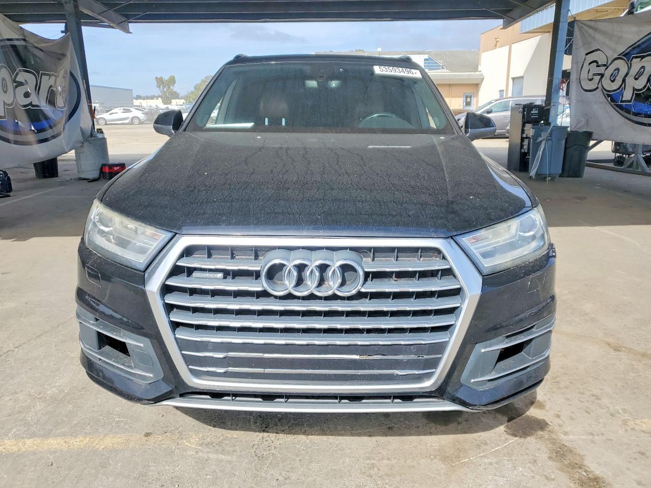 2017 AUDI Q7