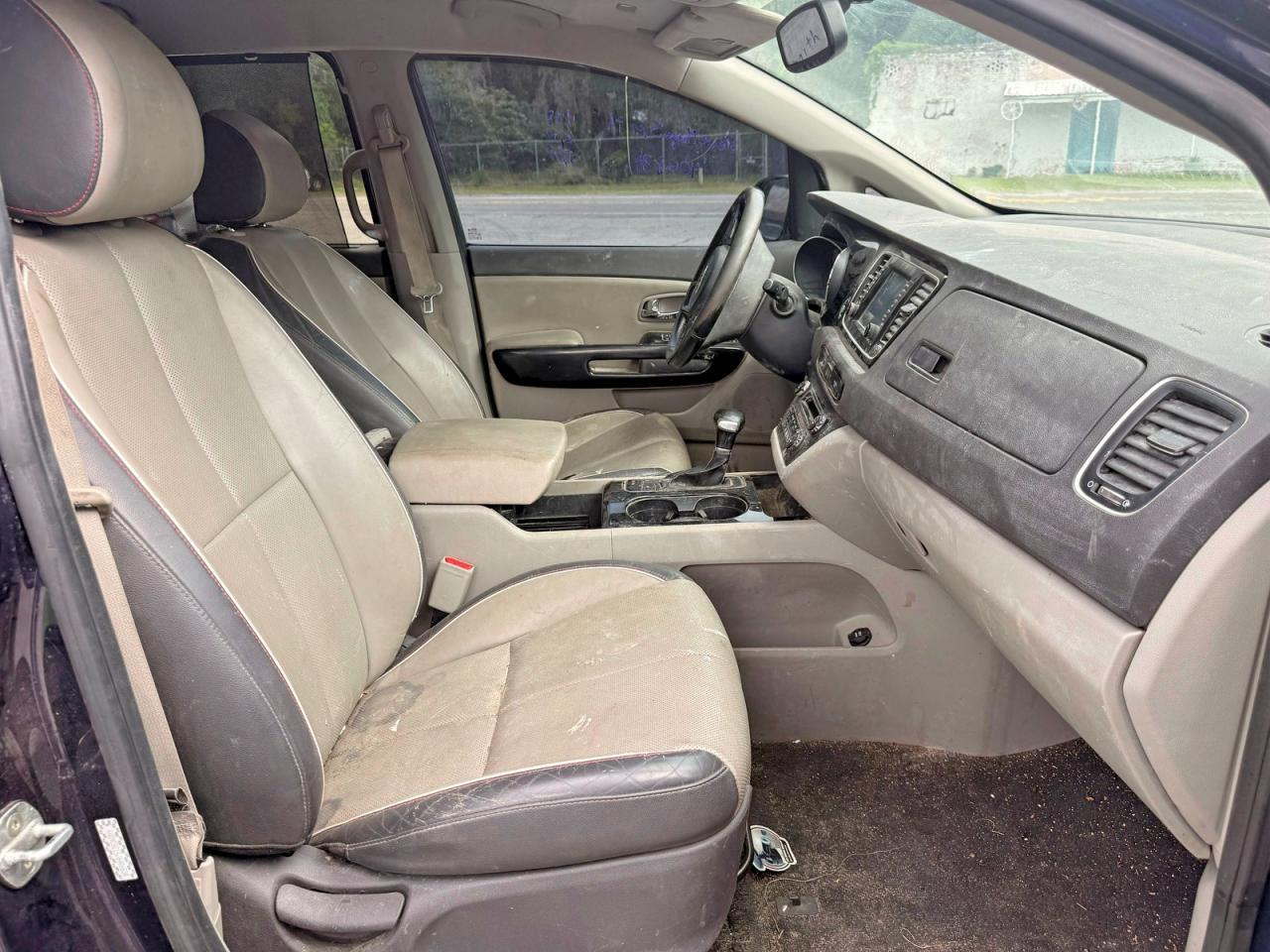 2018 KIA SEDONA