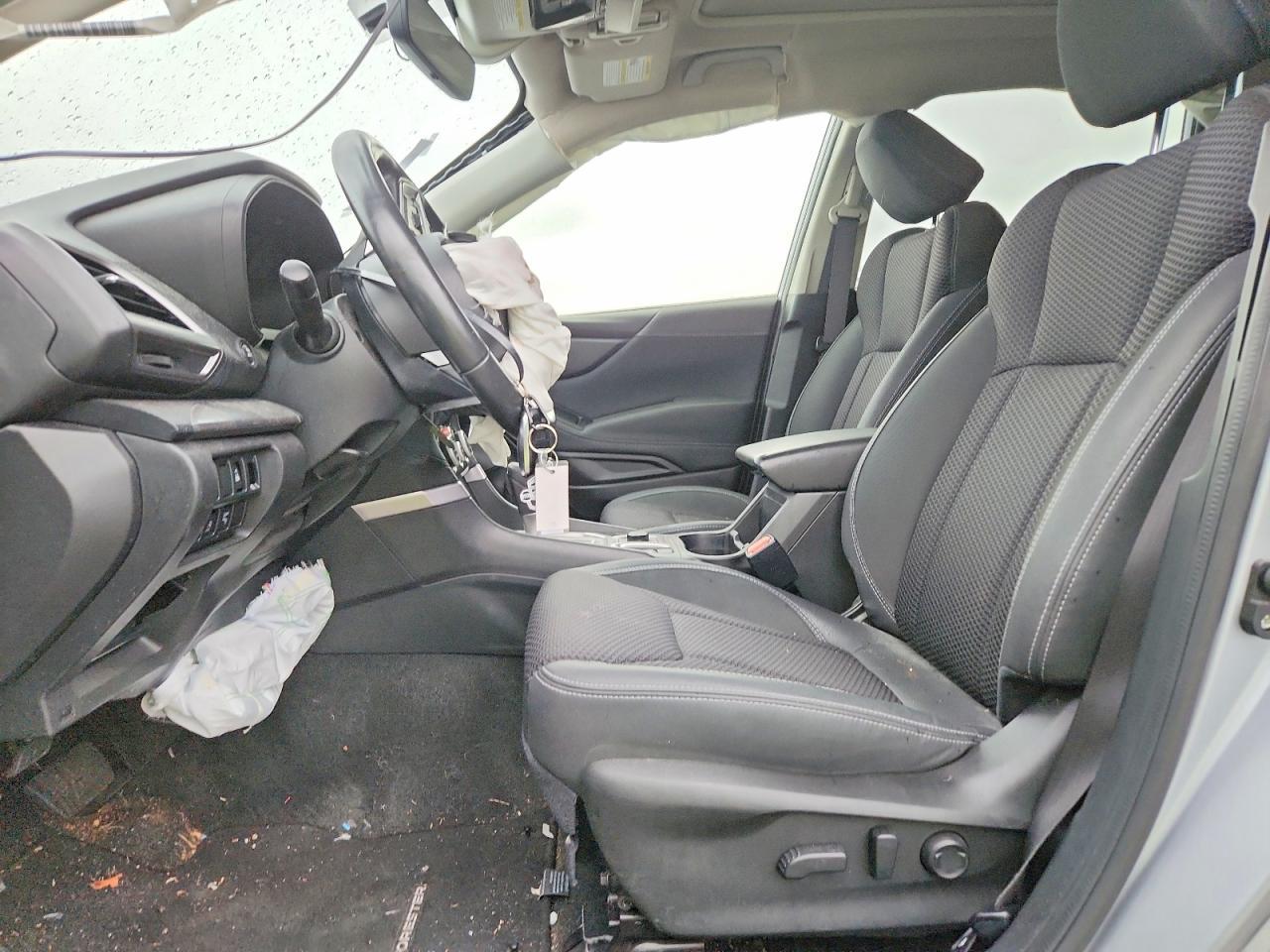 2020 SUBARU FORESTER