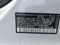 2019 VOLKSWAGEN JETTA