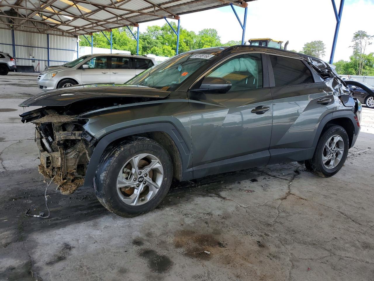 2023 HYUNDAI TUCSON
