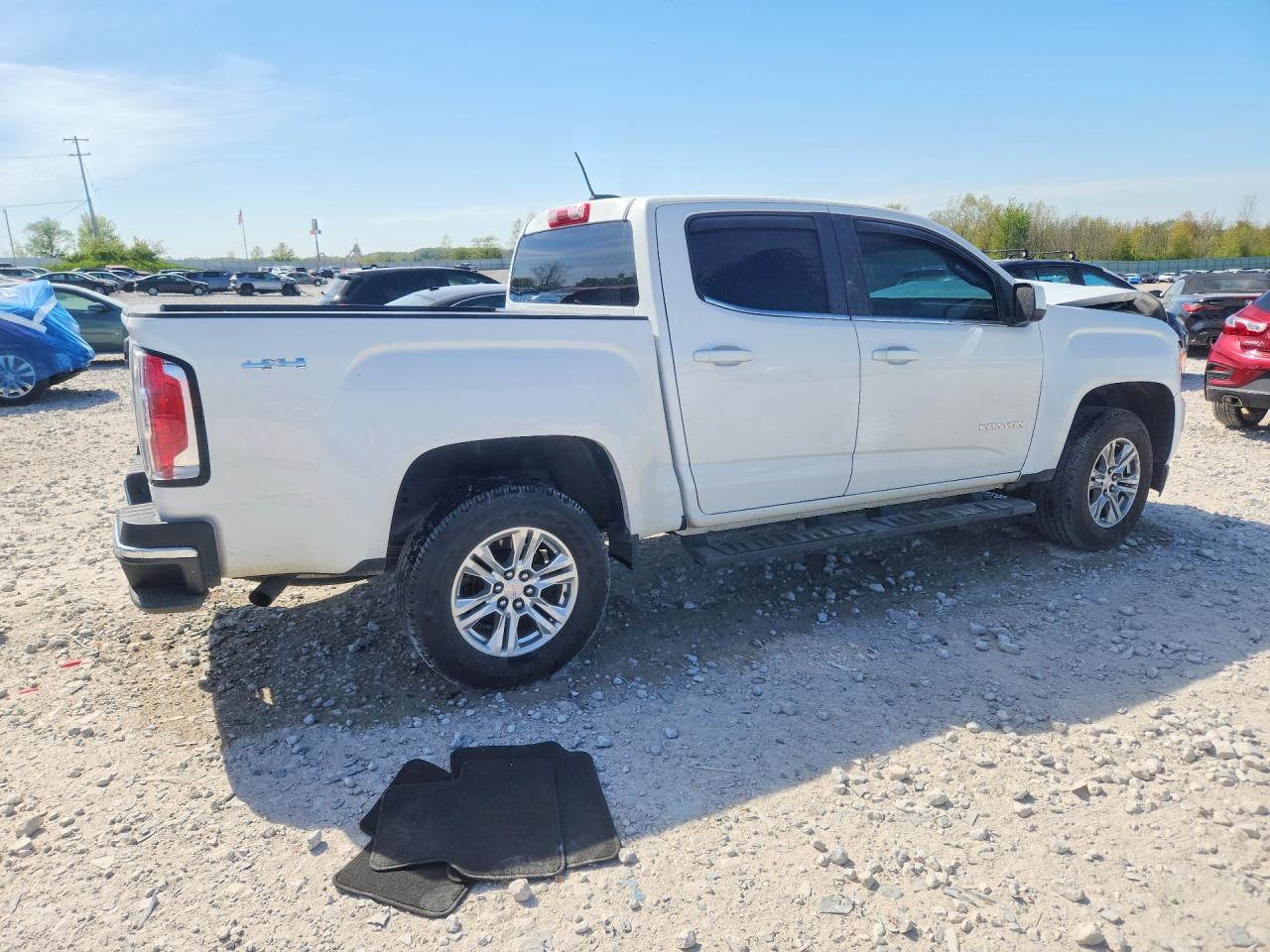 2019 GMC CANYON