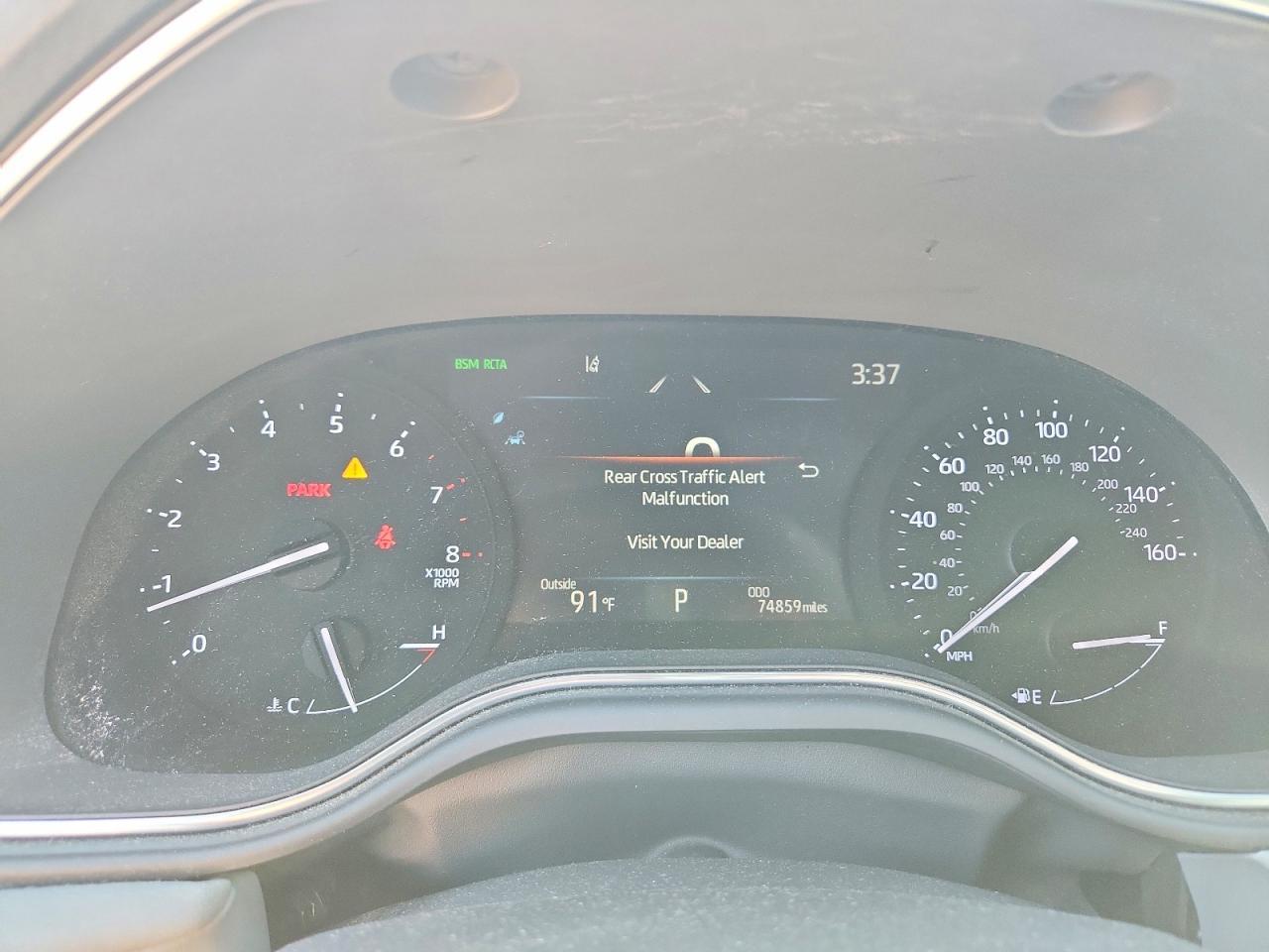2020 TOYOTA Avalon