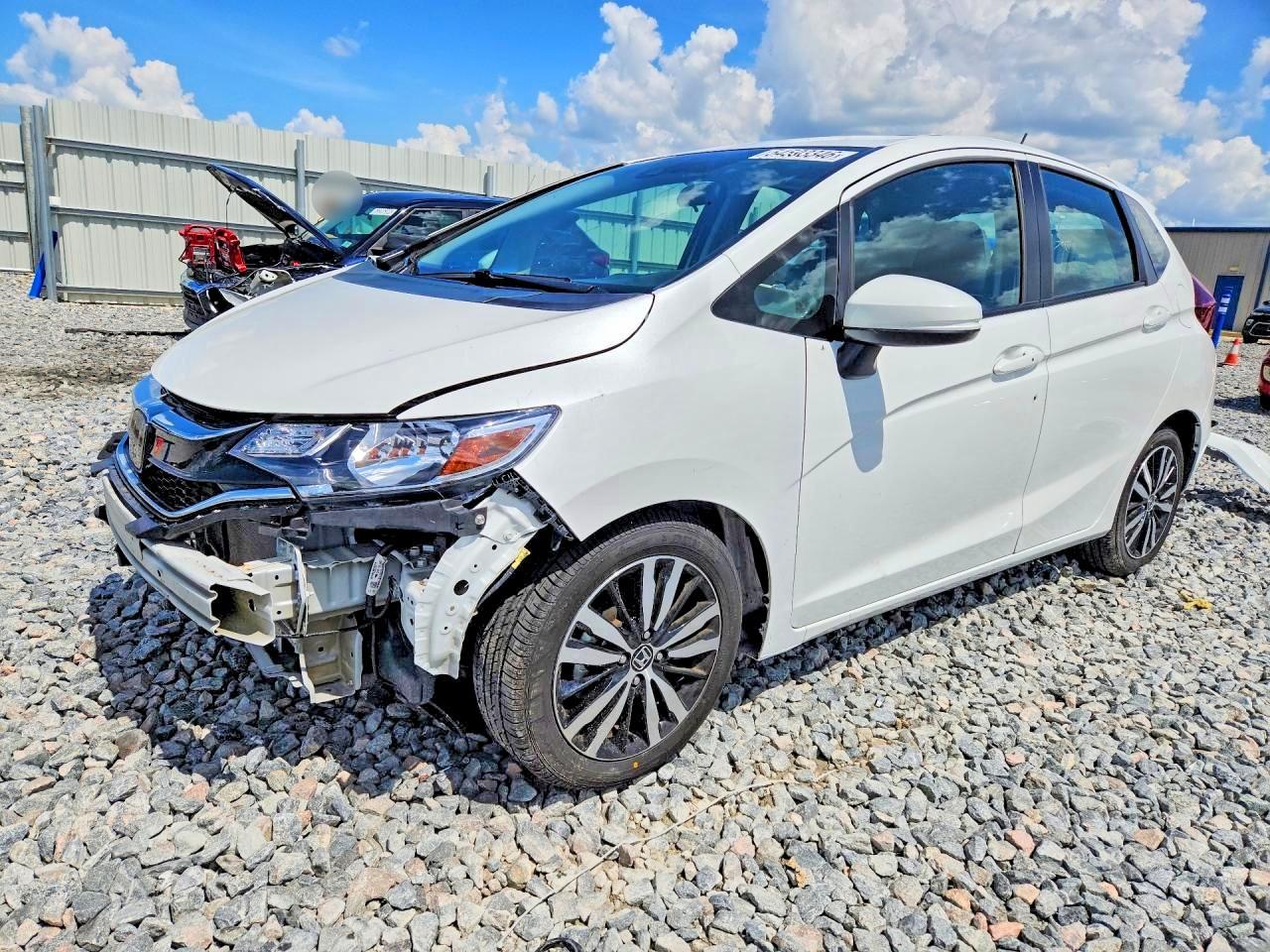 2018 HONDA FIT