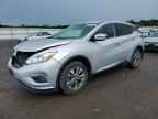 2017 NISSAN MURANO