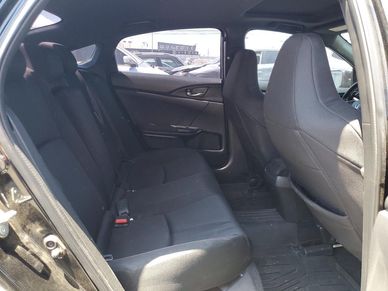 2018 HONDA CIVIC