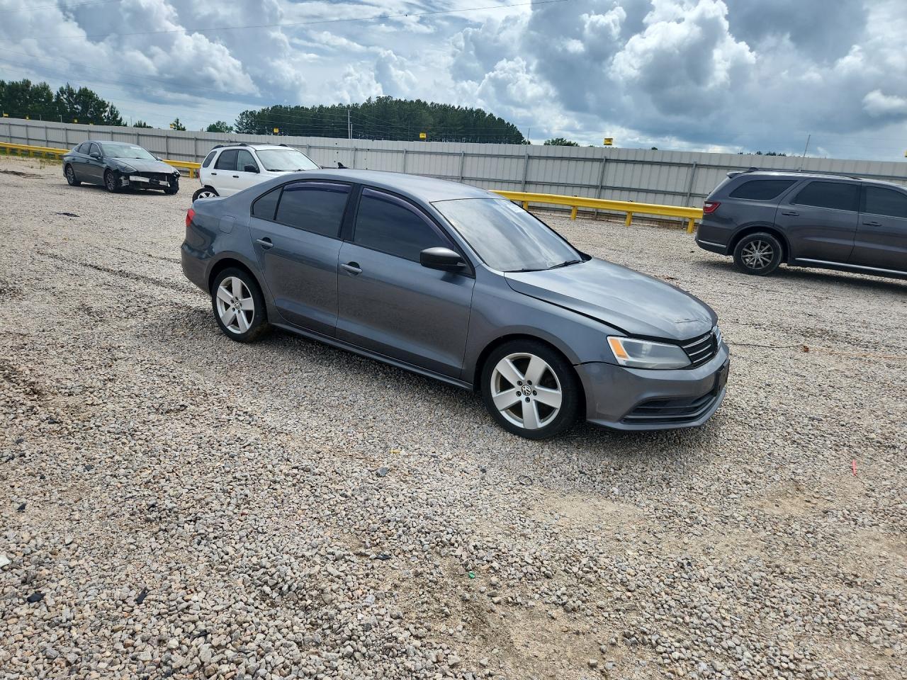 2015 VOLKSWAGEN JETTA