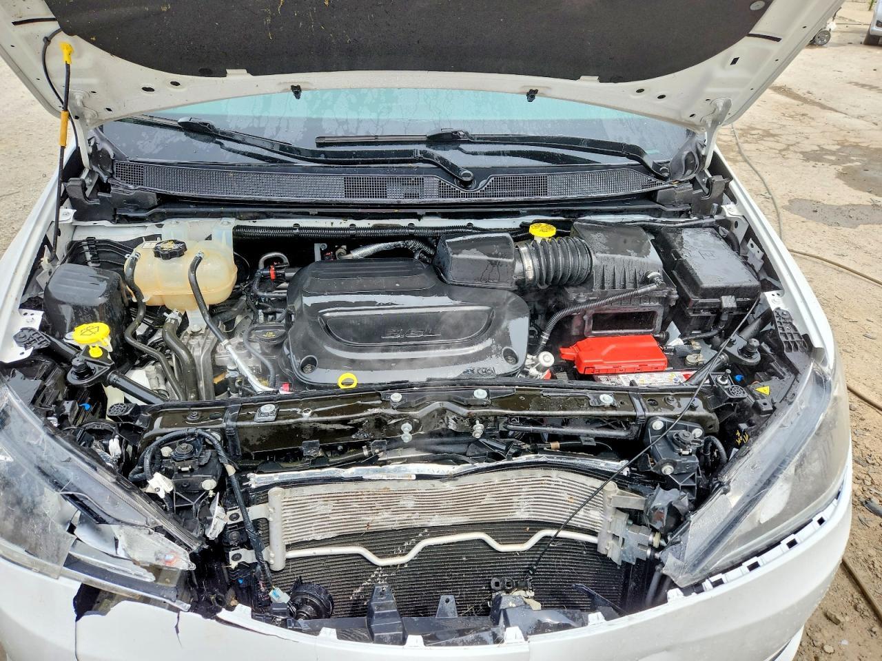 2020 CHRYSLER Pacifica