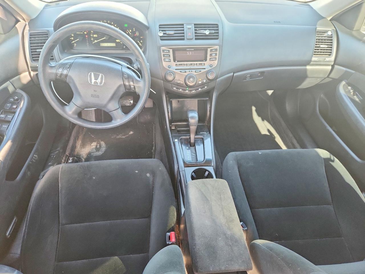 2006 HONDA ACCORD