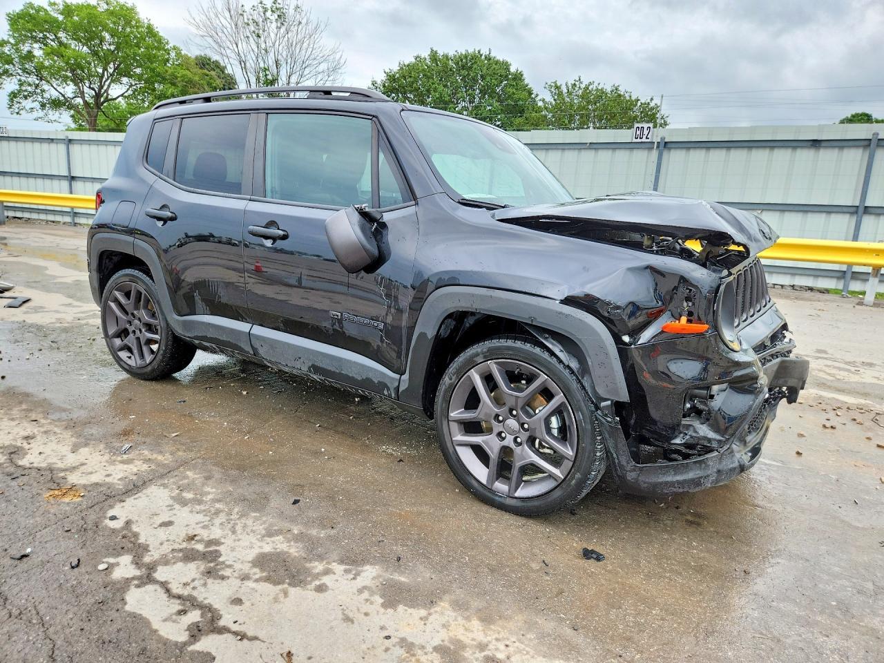 2021 JEEP Renegade