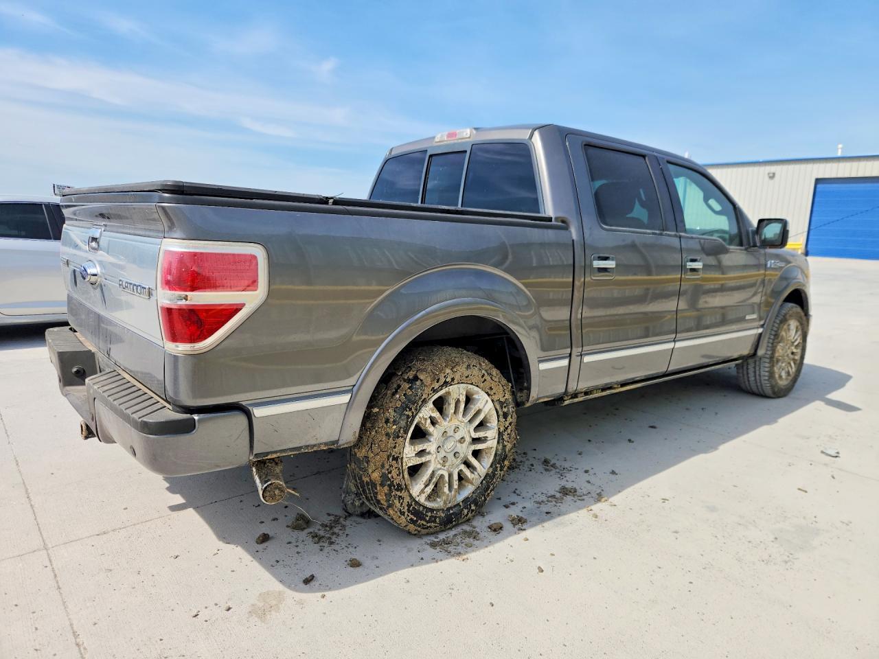 2011 FORD F-150 Lightning