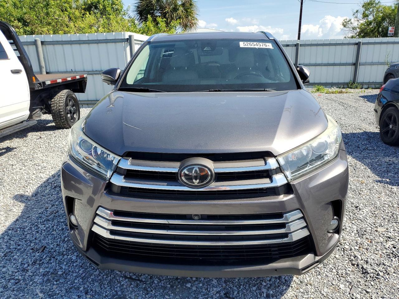 2018 TOYOTA HIGHLANDER