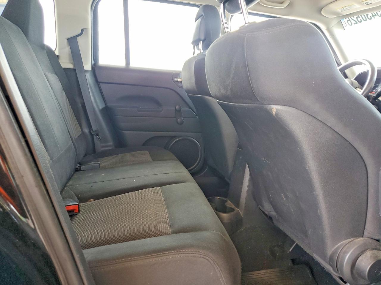 2012 JEEP PATRIOT