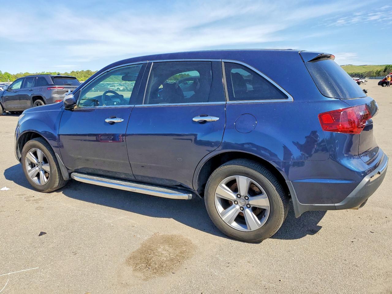 2013 ACURA MDX