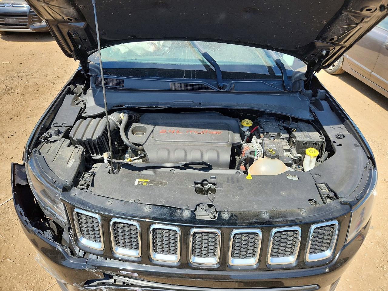 2018 JEEP Compass