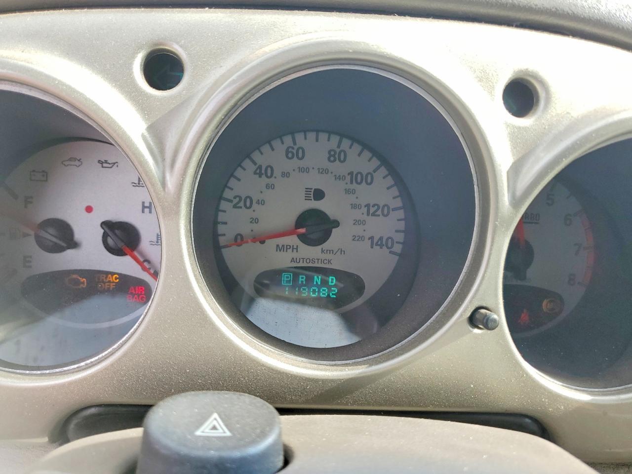 2005 CHRYSLER PT CRUISER