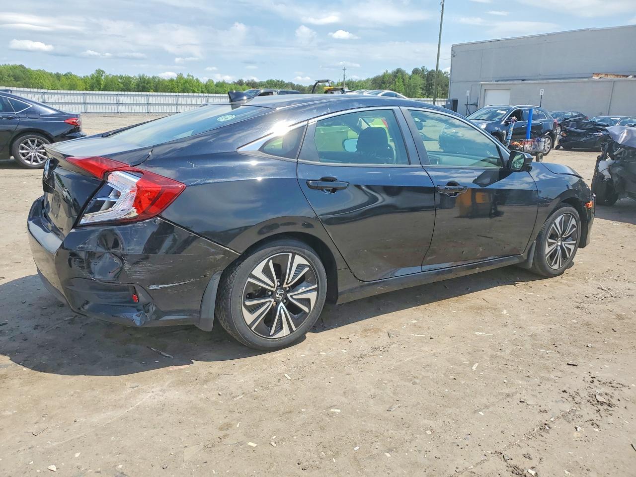2018 HONDA CIVIC