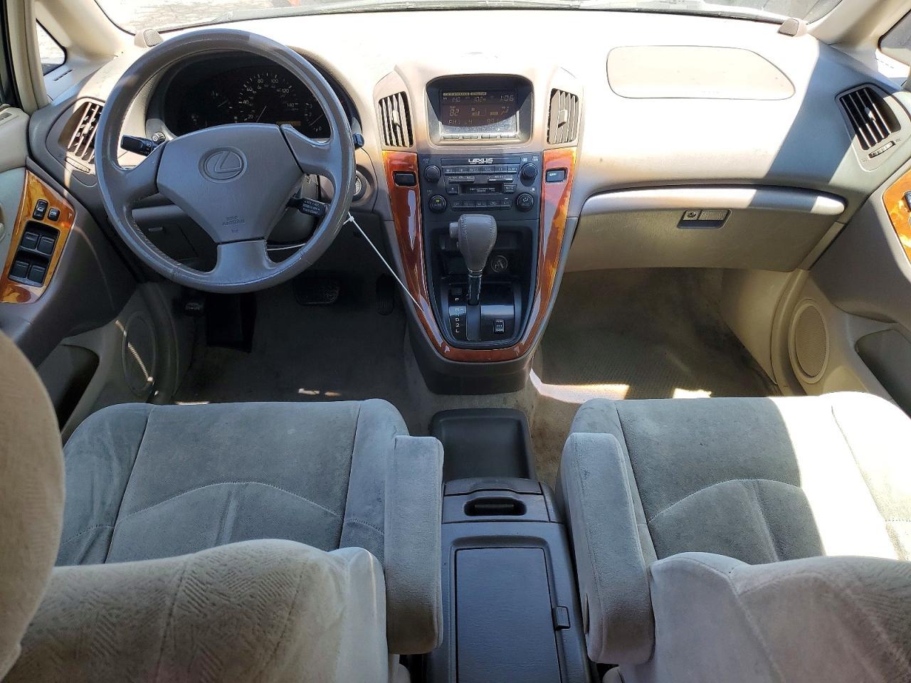 2000 LEXUS Rx 300