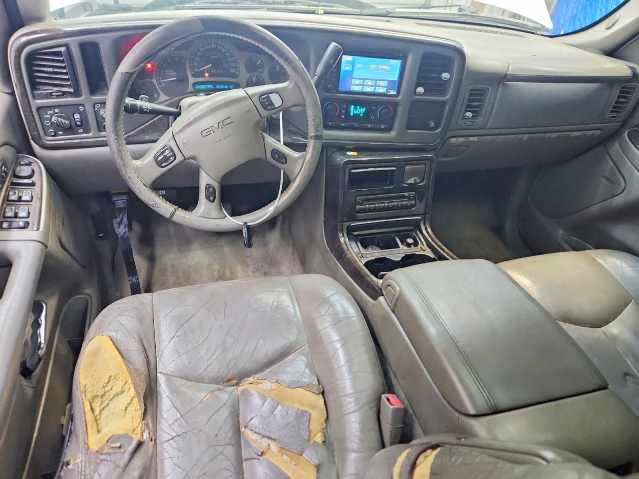 2006 GMC Yukon