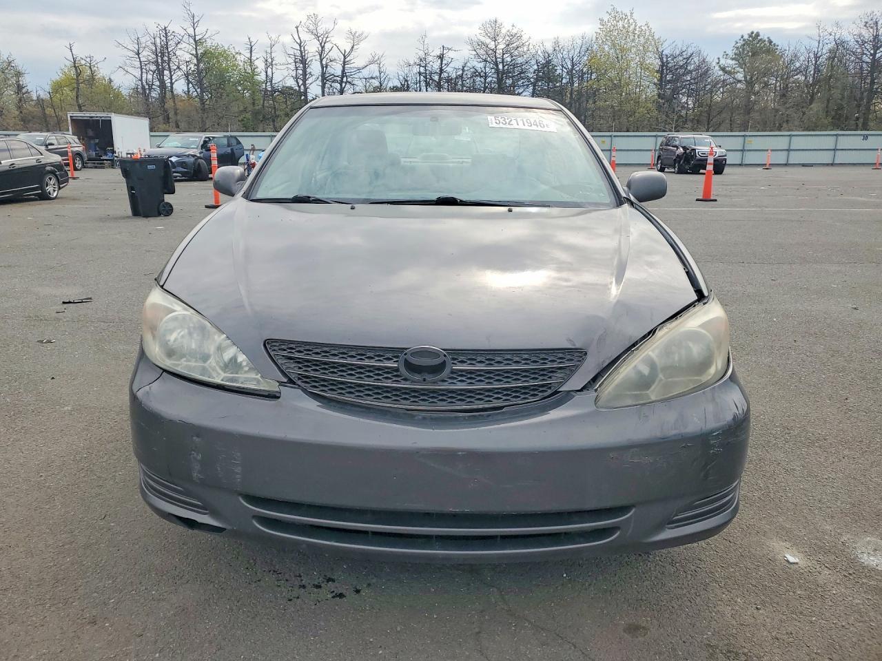 2004 TOYOTA CAMRY
