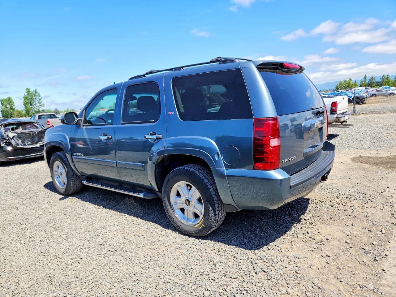 2008 CHEVROLET Tahoe