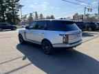 2018 LAND ROVER RANGE ROVER