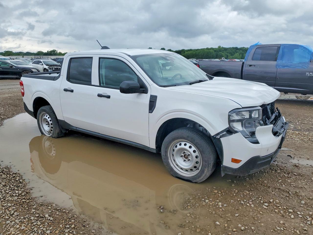 2025 FORD Maverick