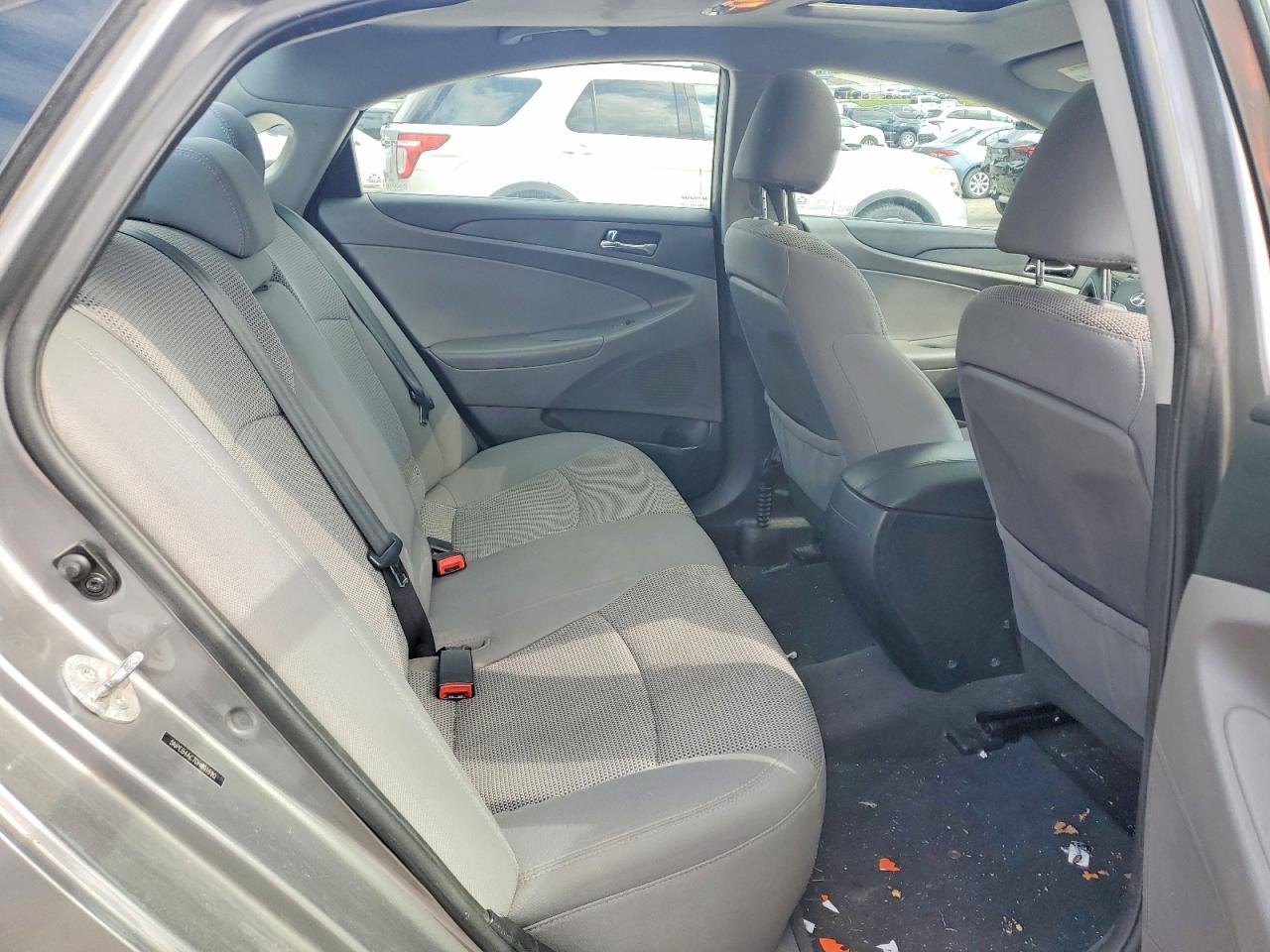 2013 HYUNDAI SONATA
