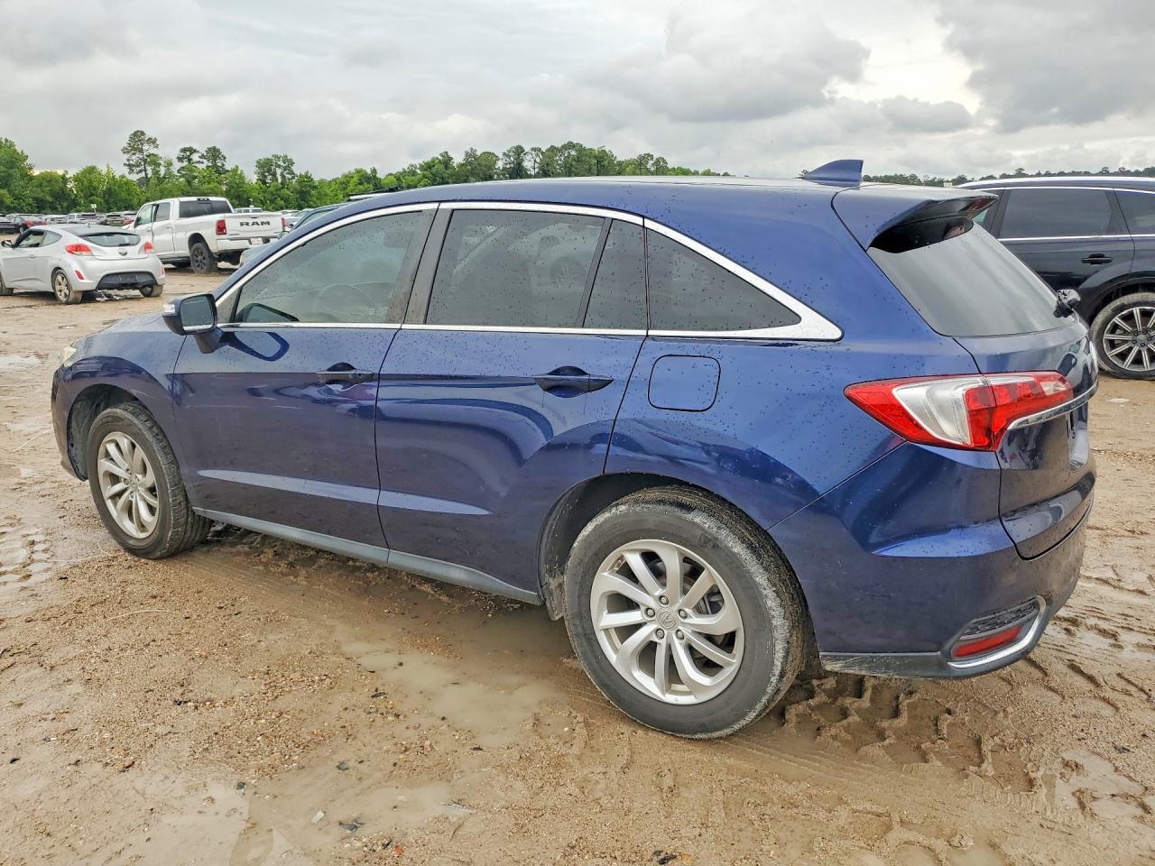 2017 ACURA RDX