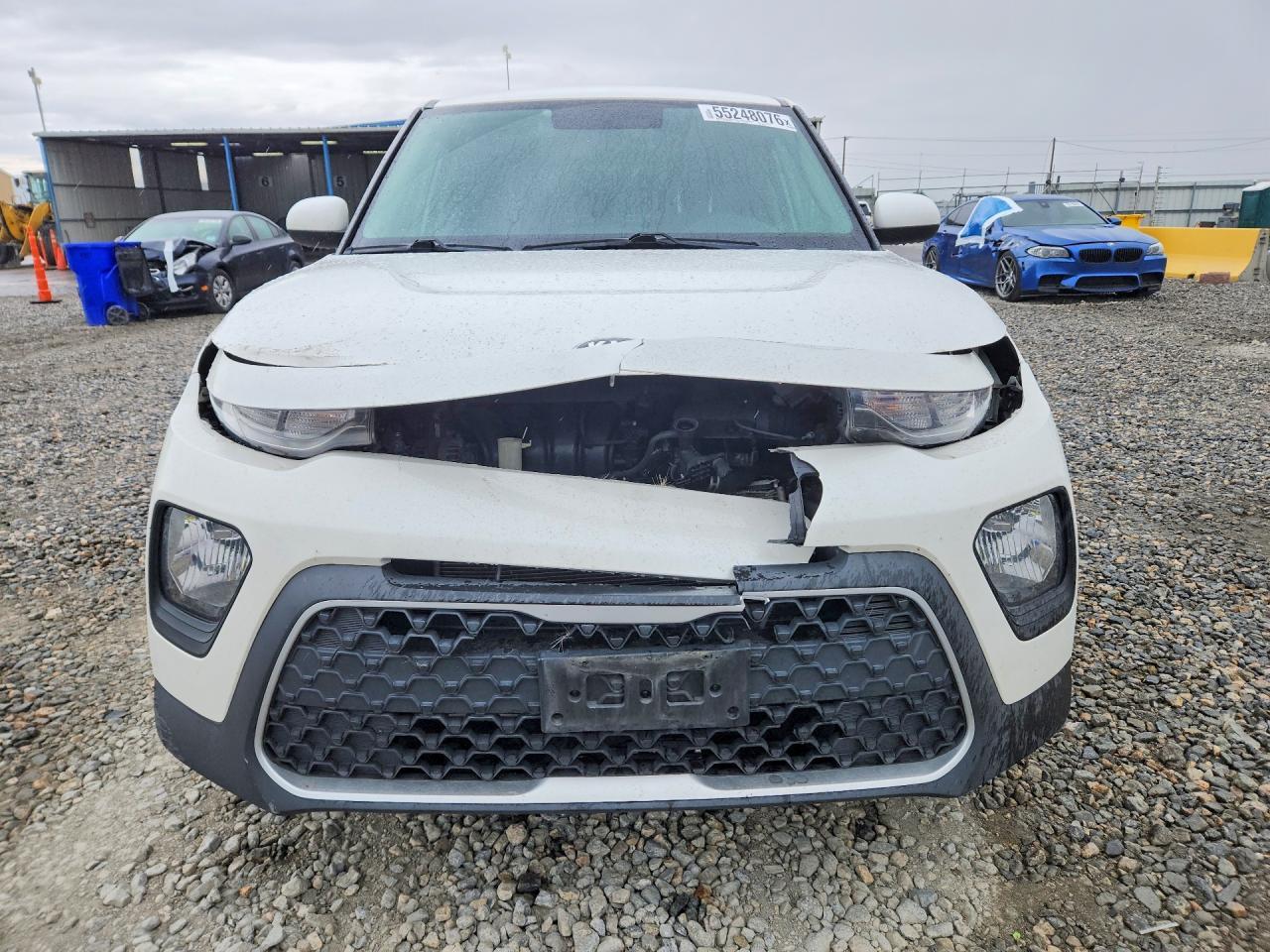 2020 KIA SOUL