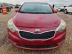 2015 KIA FORTE